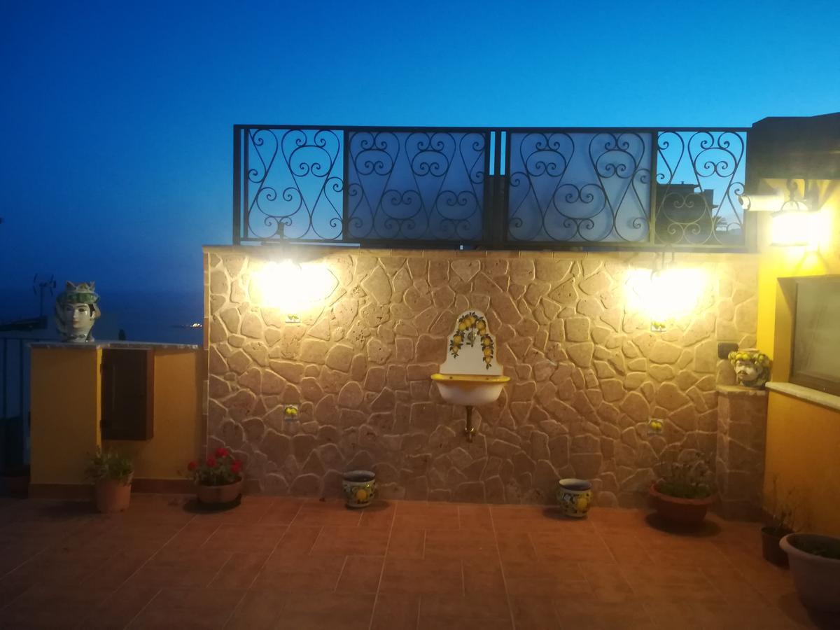 Lägenhet Attico Sole Luna Taormina